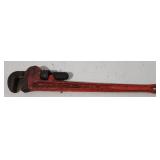 Rigid 24' Pipe Wrench