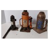Bottle Jacks