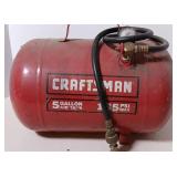Craftsman 5 Gallon Air Tank