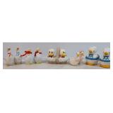 Geese Salt and Pepper Shakers