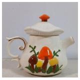 Mushroom Tea Pot