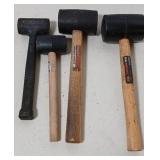 Rubber Mallets