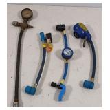 AC Gauge Assemblies