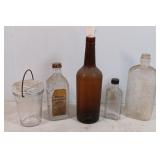 Glass Bottles