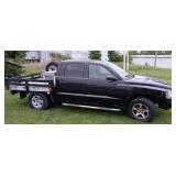 2007 Dodge Dakota