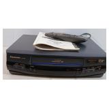 Panasonic VHS Player
