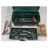 Tool Box and Contents