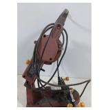 Chainsaw Chain Sharpener