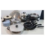 Pots and Pans