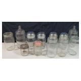 Containers and Canning Jars