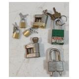 Padlocks