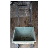 Red Devil Fertilizer Spreader