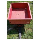 Lawn Dump Cart