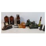 Avon Decanters