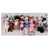 Beanie Baby Bears
