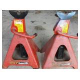 6 Ton Jack Stands
