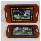 Decorative Serving Trays