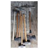 Short Handled Tools