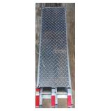 Folding Ramp