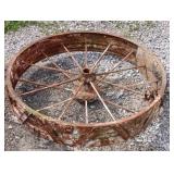 Steel Wheel