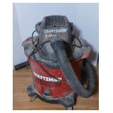 Craftsman 16 Gallon Shop Vac