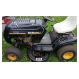 Yard Machines Lawn Tractor