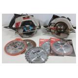 Circular Saws and Blades