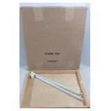 2 Sliding Trays