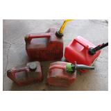Gas Cans