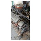 Chevrolet Big Bock V-8