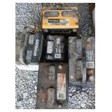 Old Batteries