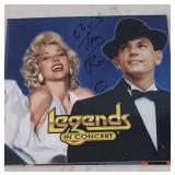 Legends Concert Memorabilia