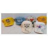 Autographed Hats