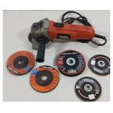 Angle Grinder