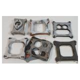 Carburetor Mounting Plates and Gaskets
