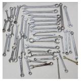 Metric Wrenches