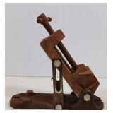 Drill Press Vise