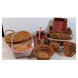Baskets