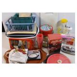 Miscellaneous Kitchen Items