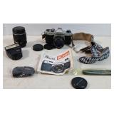 Pentax Camera