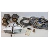 Light Fixtures and Electrical Supplies
