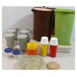 Tupperware Containers