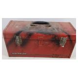 Waterloo Metal Tool Box