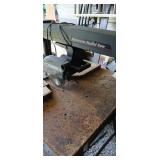 Craftsman Electronic Radial Arm Saw