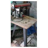 Craftsman Radial Arm Saw
