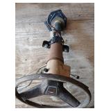 Chevrolet Steering Column