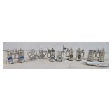Miniature Salt and Pepper Shakers