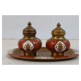 Salt and Pepper Shakers