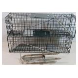 Animal Traps