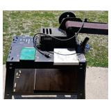 Belt/Disc Sander on Stand